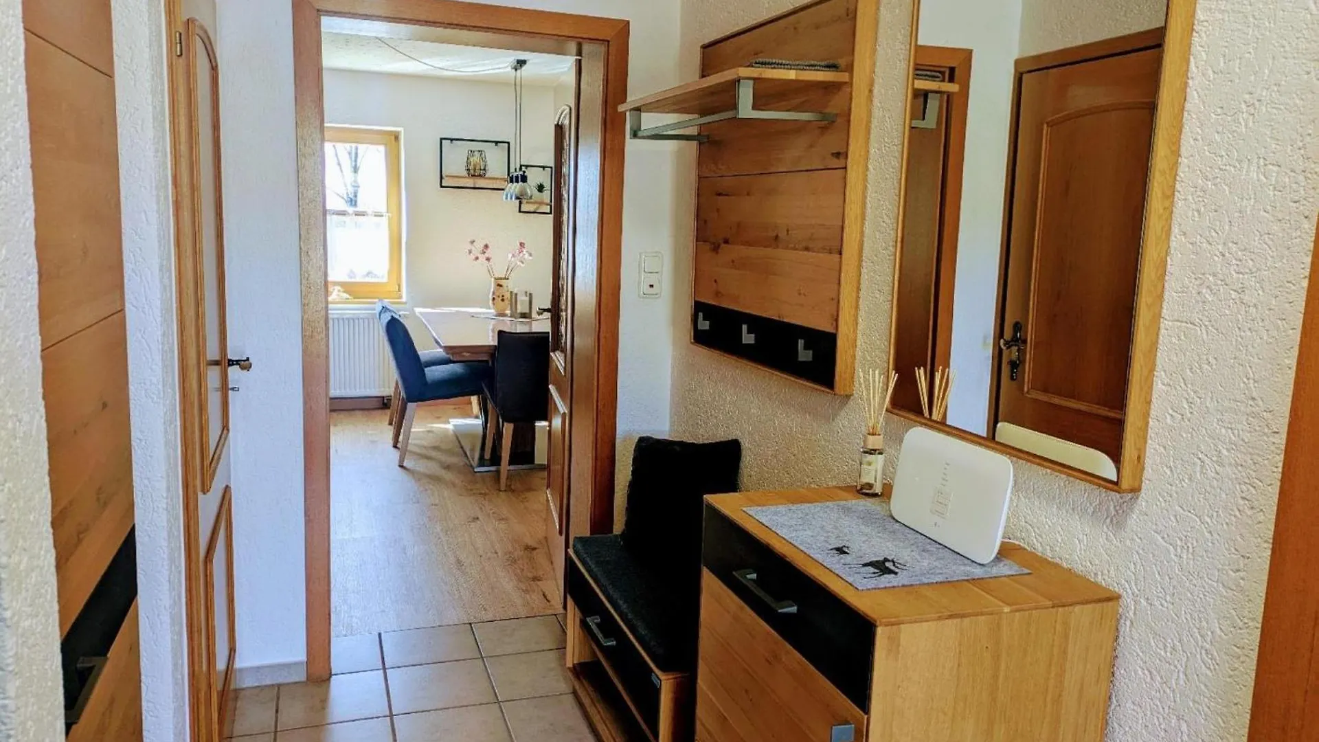 Holiday home Ferienhaus Tannenzweig Spiegelau