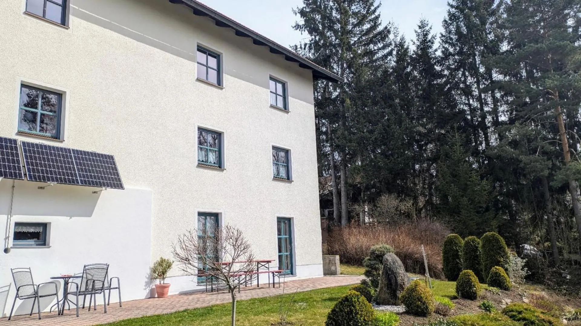 Holiday home Ferienhaus Tannenzweig Spiegelau