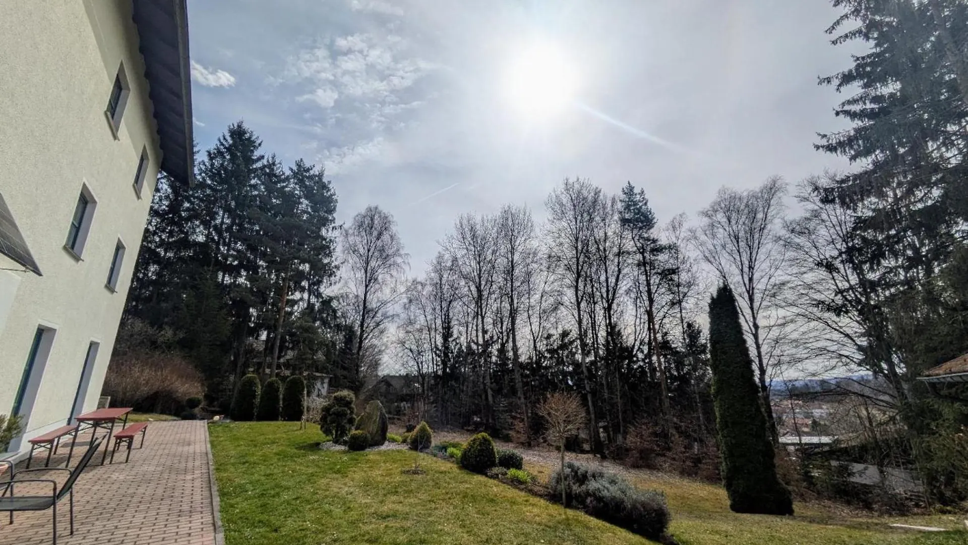 Ferienhaus Tannenzweig Spiegelau Holiday home