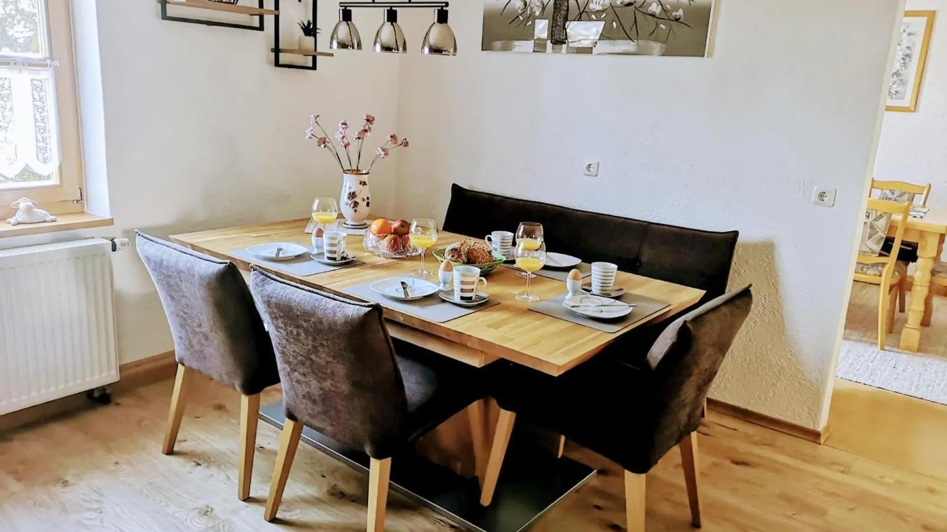 Holiday home Ferienhaus Tannenzweig Spiegelau Germany