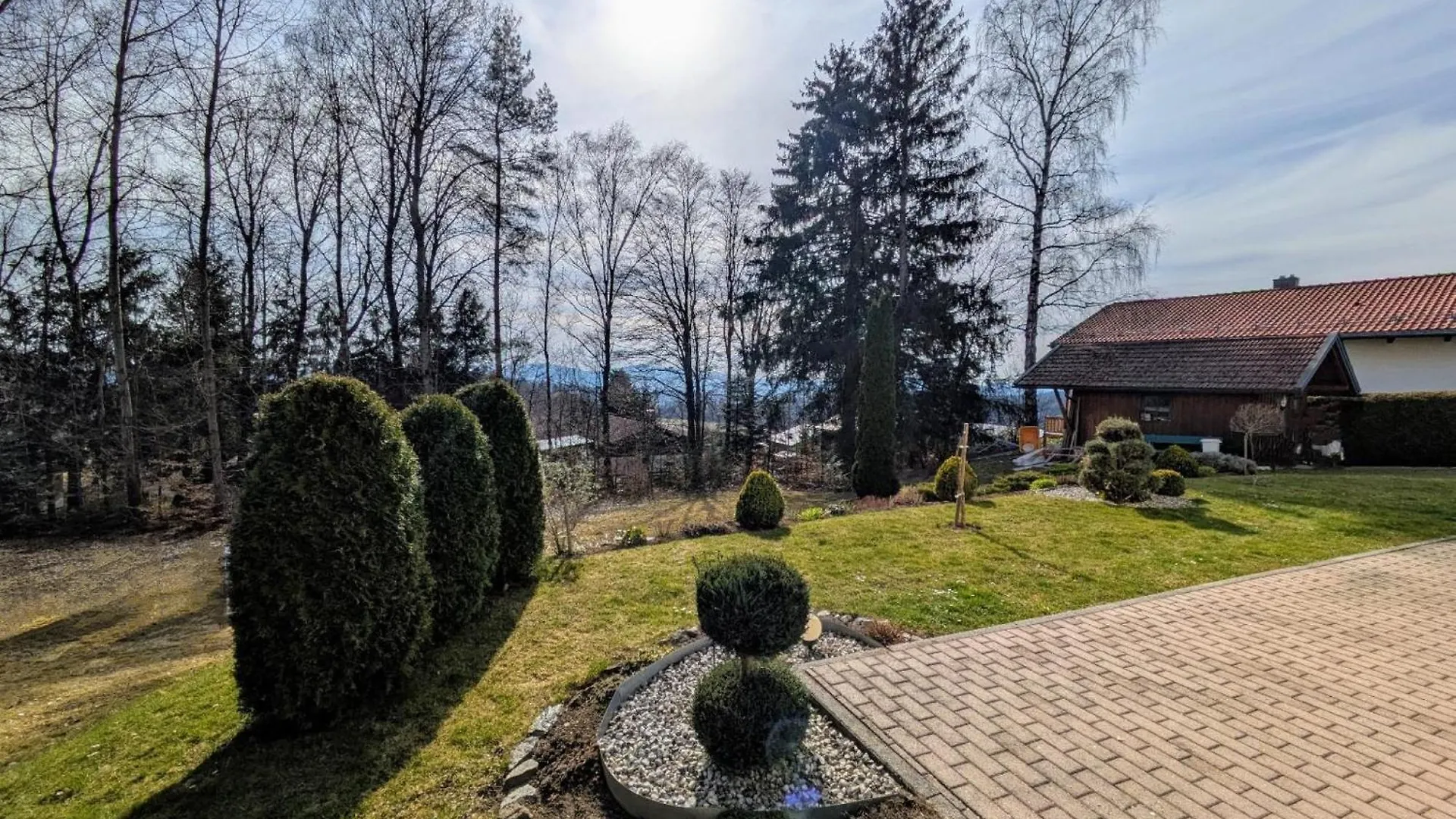 Holiday home Ferienhaus Tannenzweig Spiegelau Germany