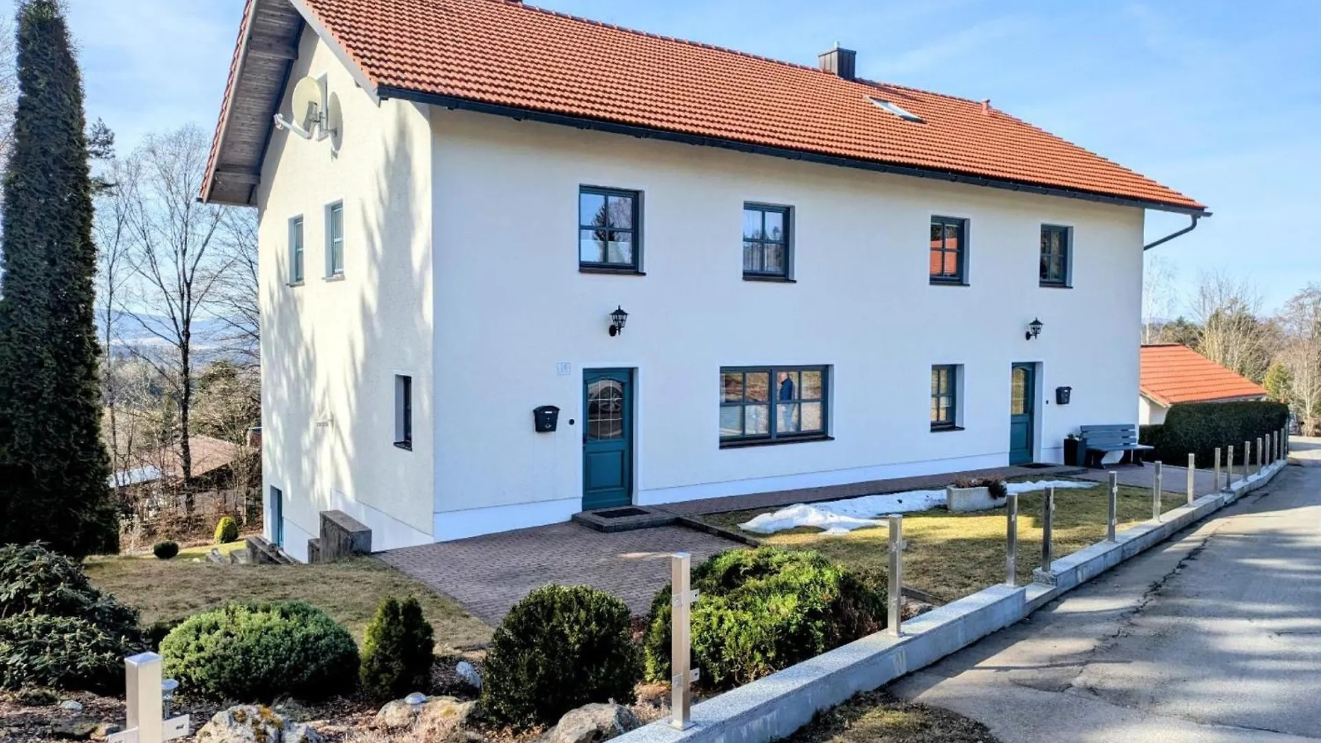 Ferienhaus Tannenzweig Spiegelau