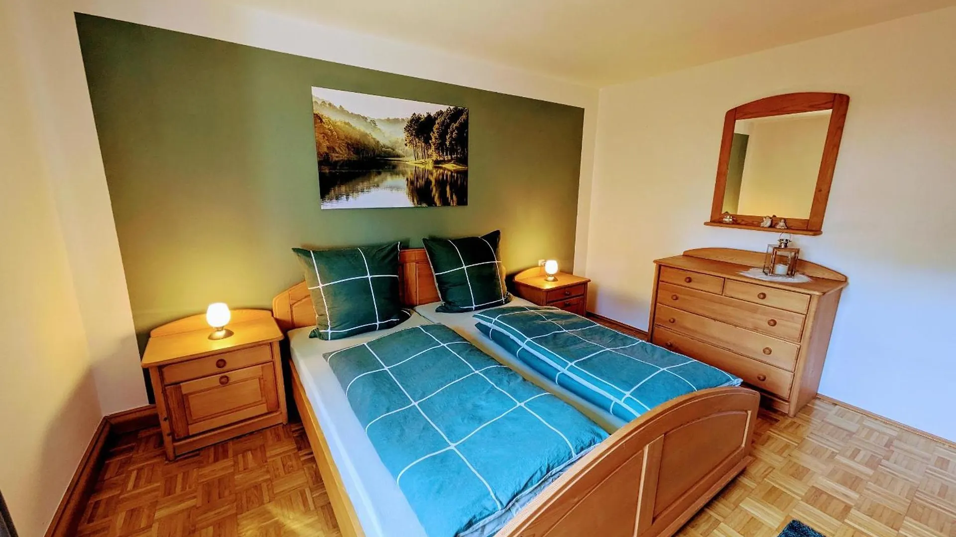 Ferienhaus Tannenzweig Spiegelau